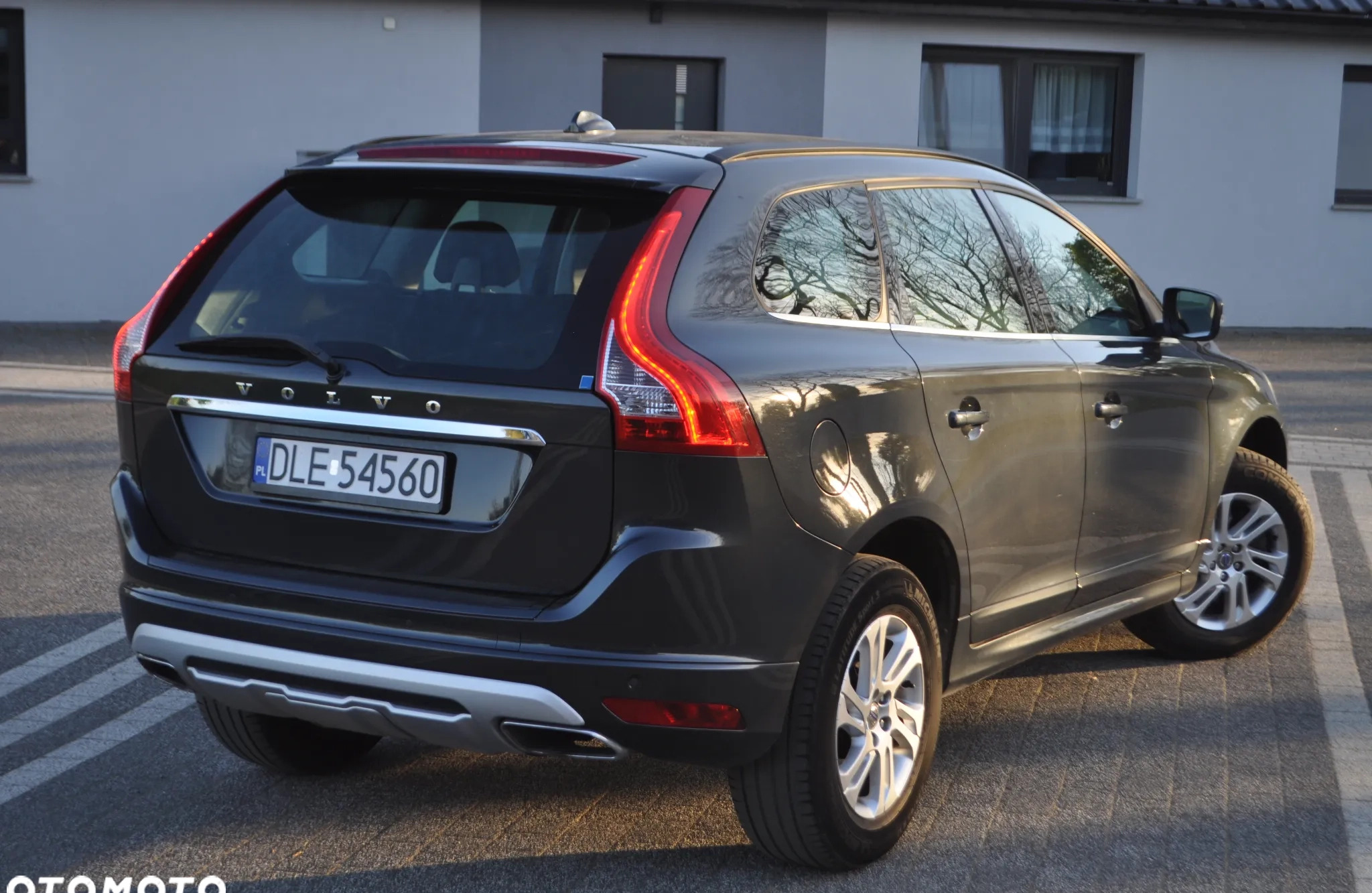 Volvo XC 60 cena 67500 przebieg: 184000, rok produkcji 2014 z Legnica małe 742